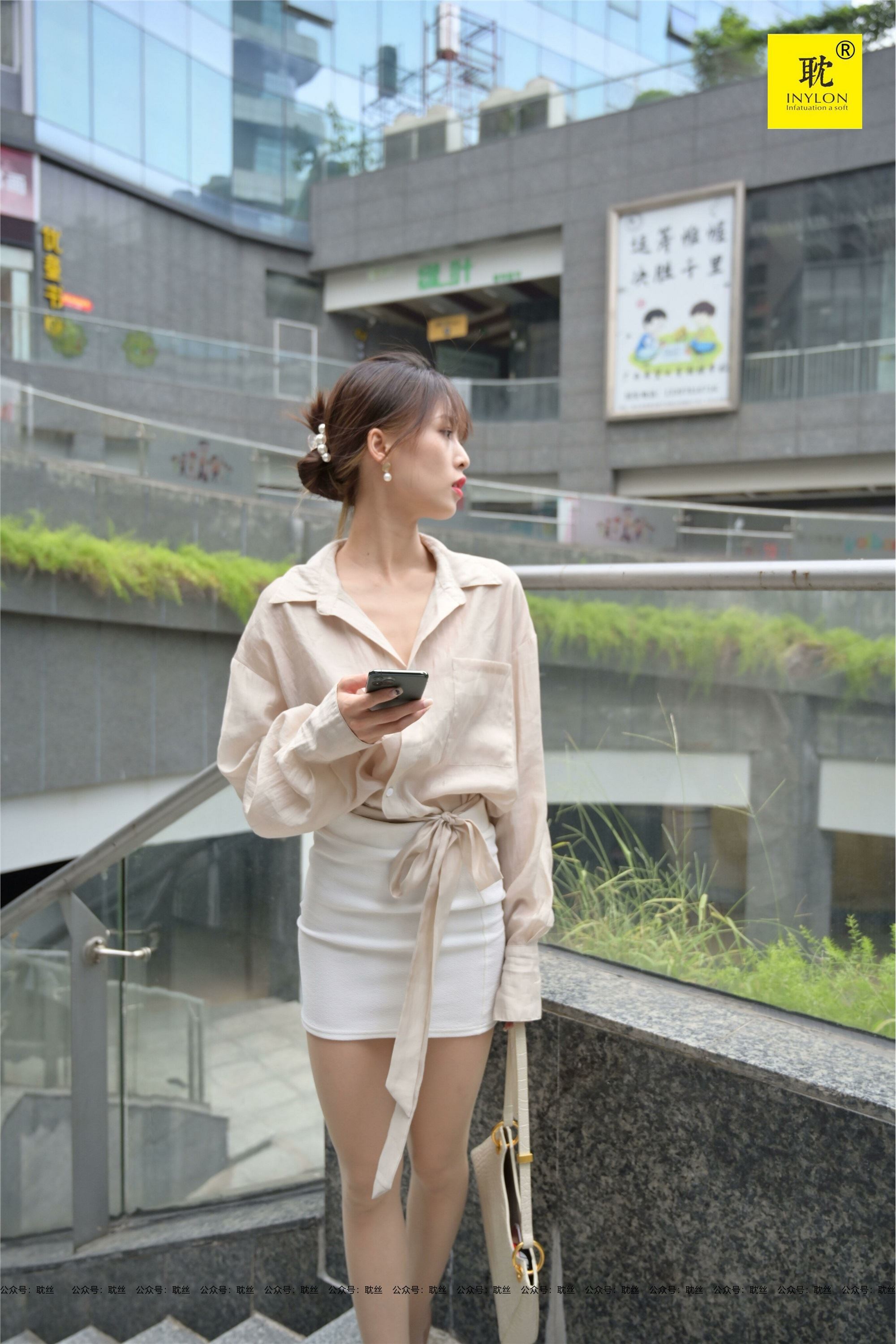 IESS异思趣向  第N种幻想之《一个人下班》⑤ 丘主管